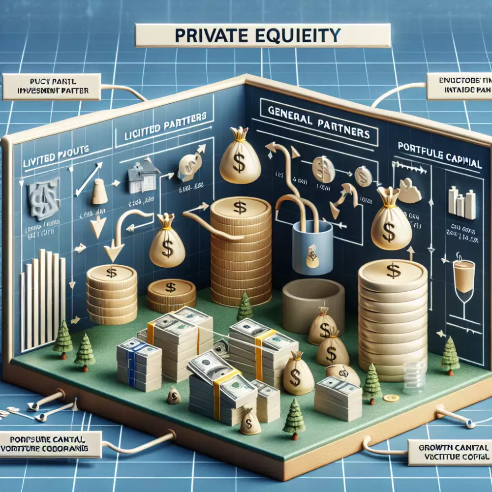 private equity co to je