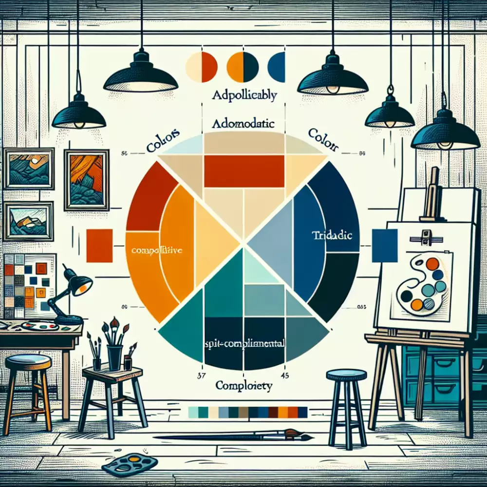 nejlepší kombinace barev