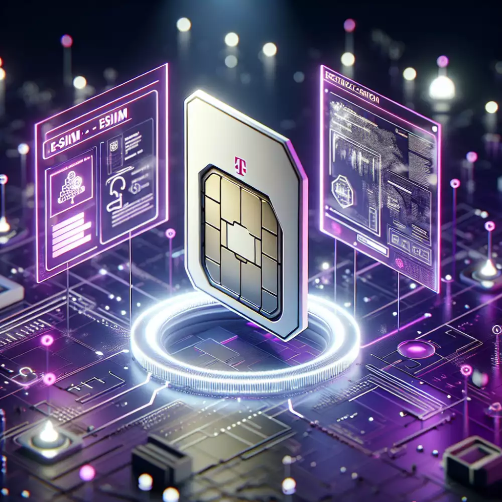 Tmobile Esim