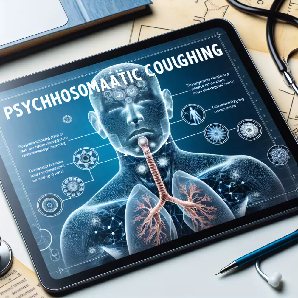 kašel psychosomatika