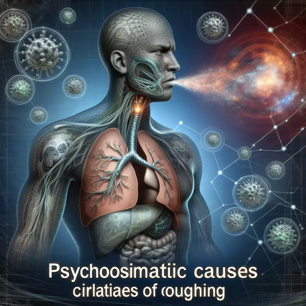 Kašel Psychosomatika