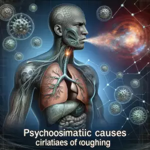 Kašel Psychosomatika