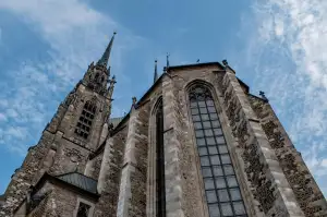 Letenky Brno