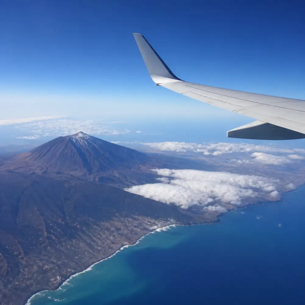 Letenky Na Tenerife