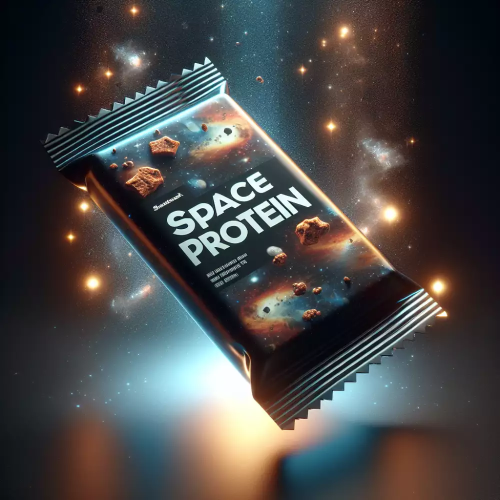 space protein tyčinka