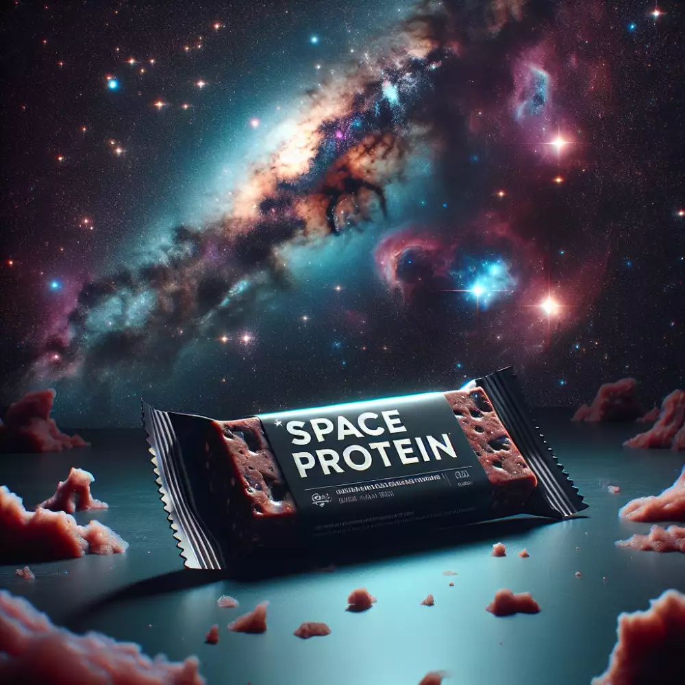 Space Protein Tyčinka