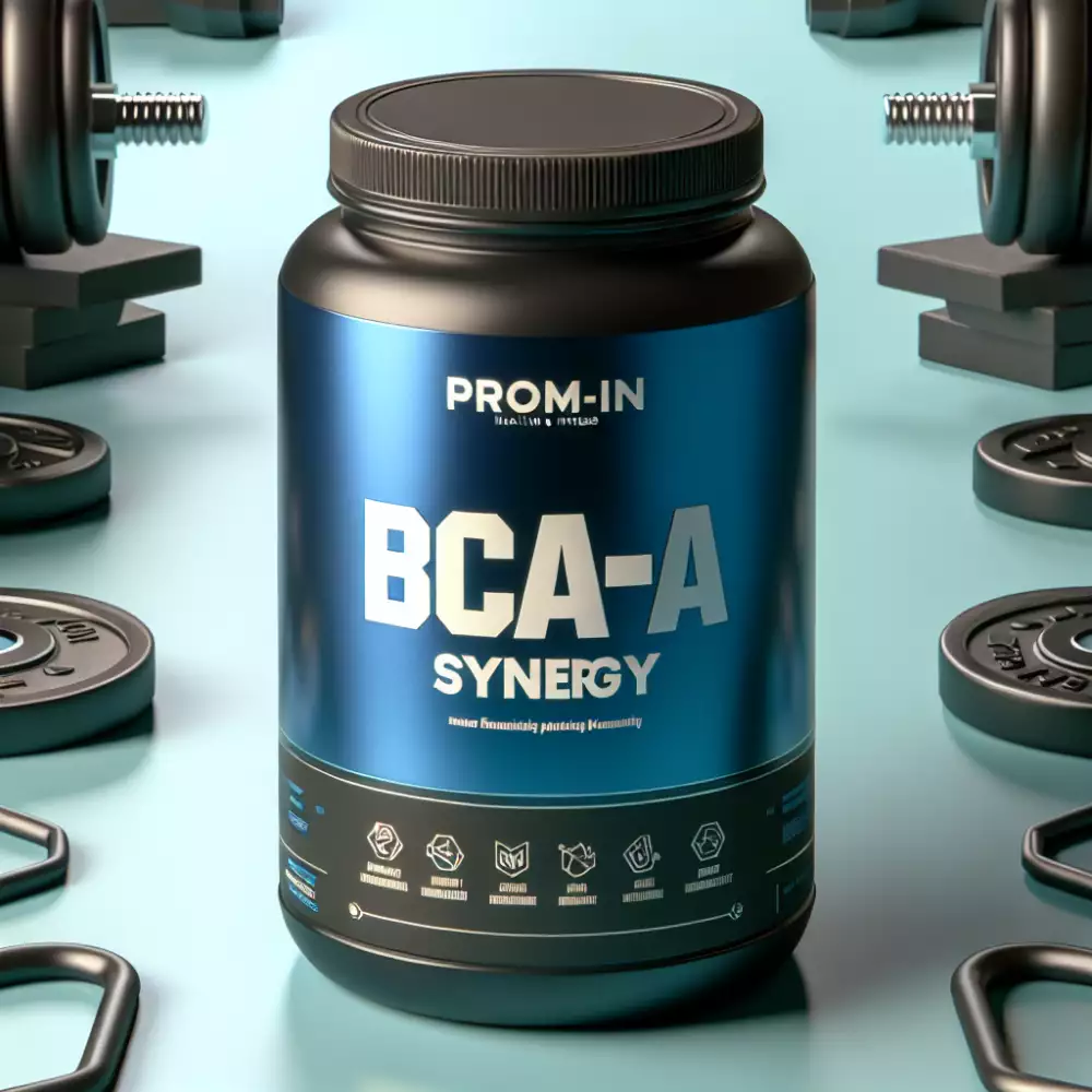 prom-in bcaa synergy