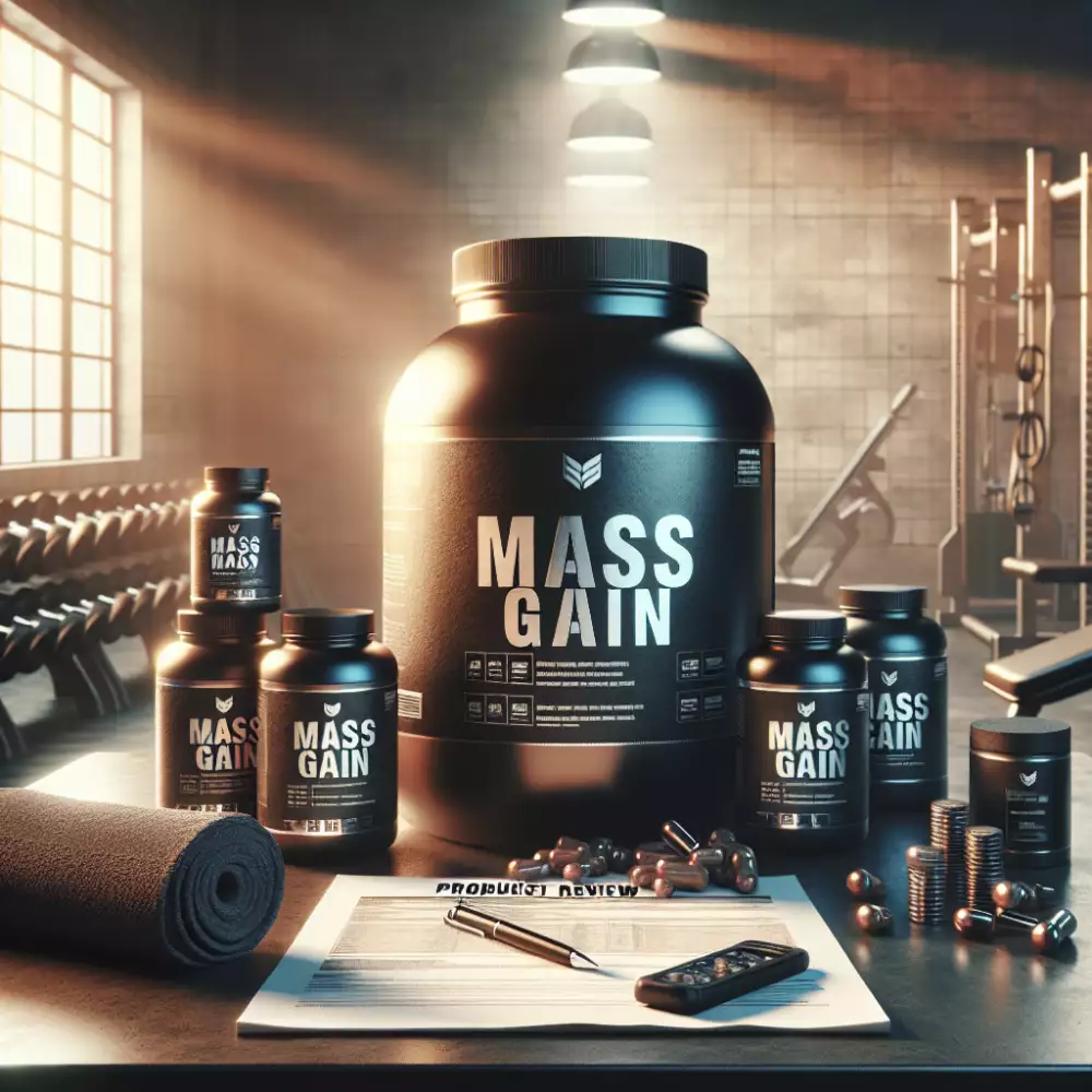 mass gain