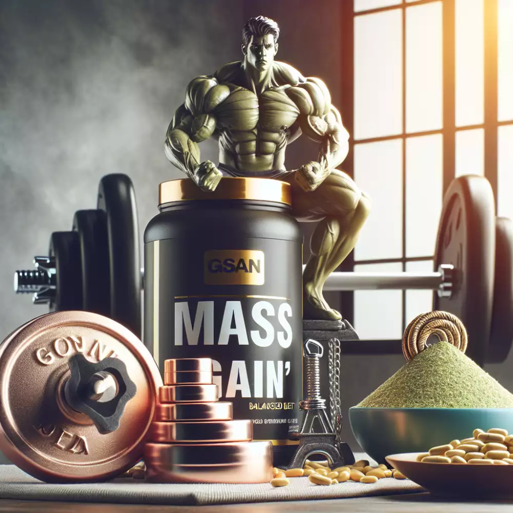 mass gain