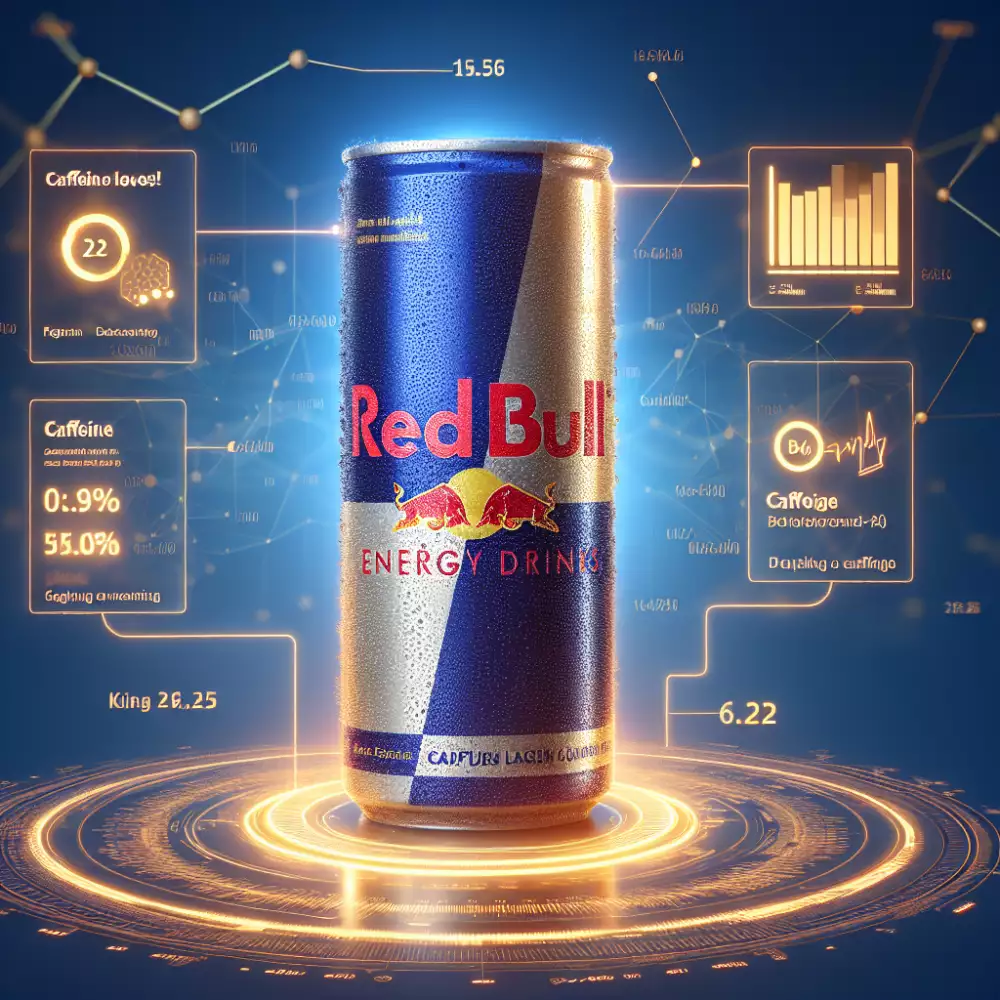 redbull kofein