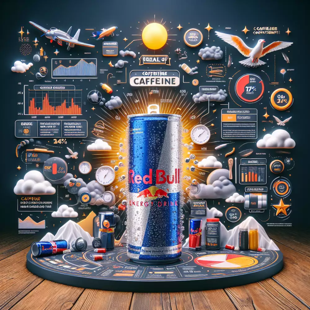 Redbull Kofein