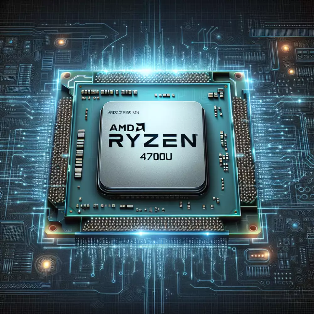 Amd Ryzen 7 4700U