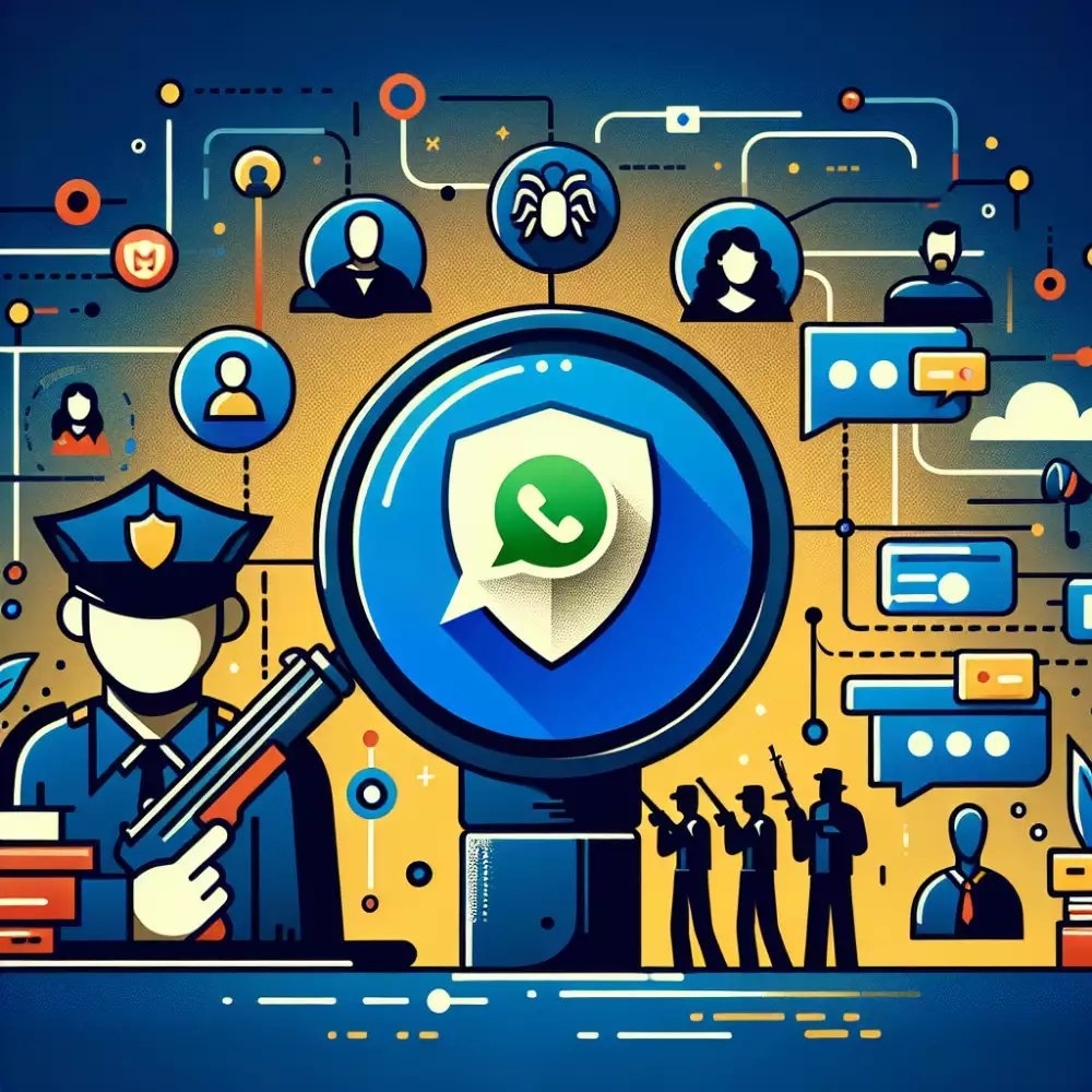 Může Policie Sledovat Messenger