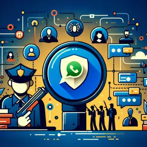 Může Policie Sledovat Messenger